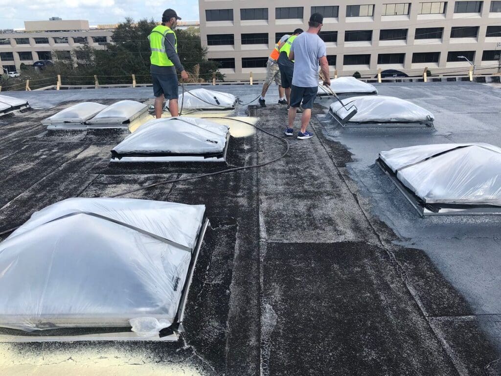 Revive Commercial Roofing