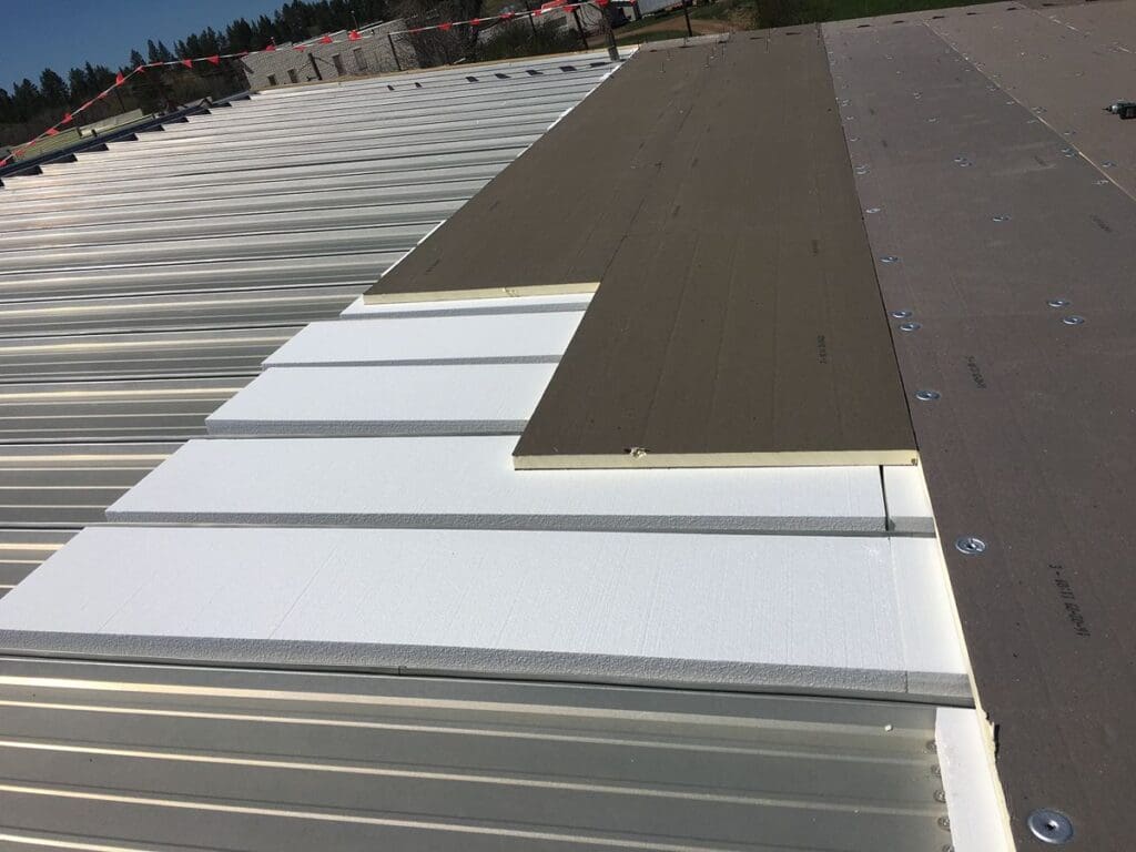 Single Ply Roofing