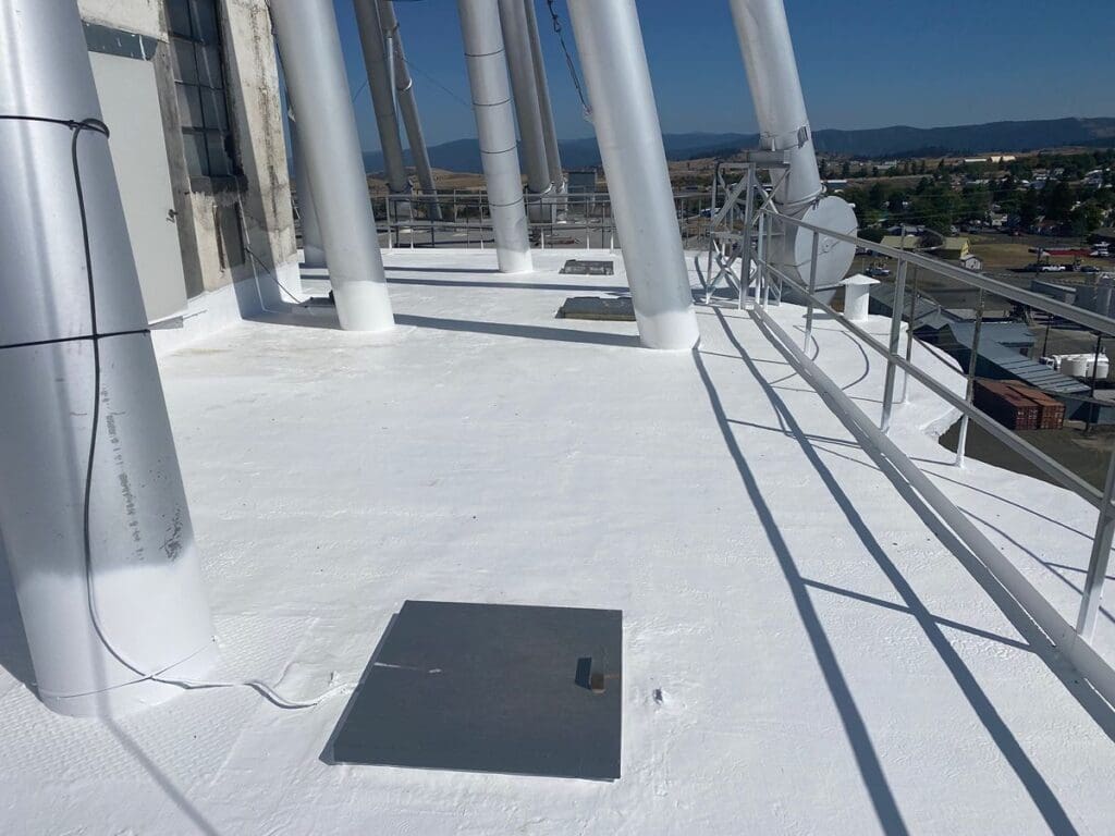 Membrane Roof Coating service