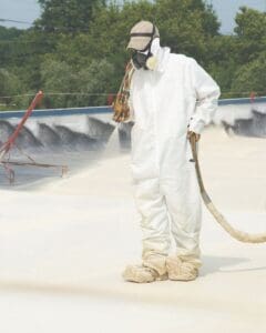 Spray Foam Roofing